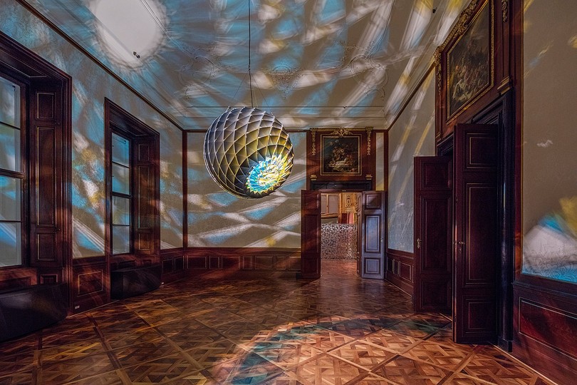 Palatial Eliasson: 