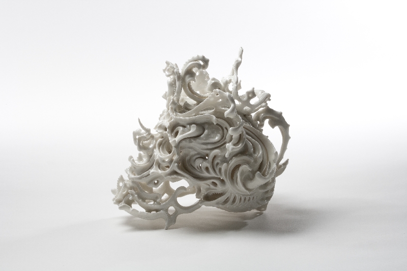 Porcelain by Katsuyo Aoki: 