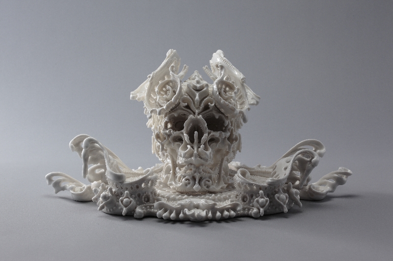 Porcelain by Katsuyo Aoki: 