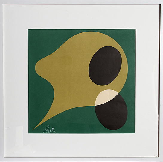Jean Arp: Randomness