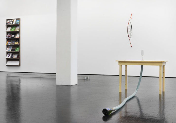 Roman Signer: 