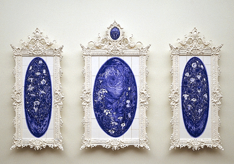 Porcelain by Katsuyo Aoki: 