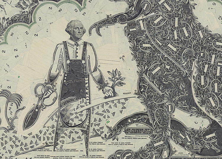 Money is Art is Money is Art: 