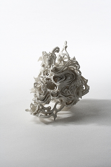 Porcelain by Katsuyo Aoki: 