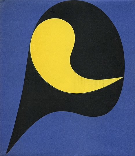 Jean Arp: Randomness