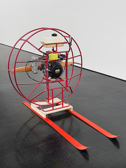 Roman Signer: 