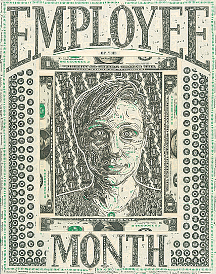 Money is Art is Money is Art: 