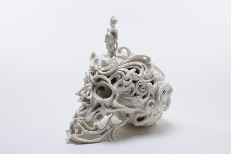 Porcelain by Katsuyo Aoki: 