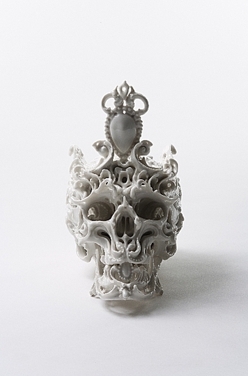 Porcelain by Katsuyo Aoki: 