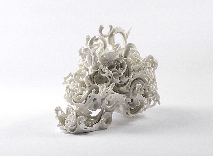 Porcelain by Katsuyo Aoki: 