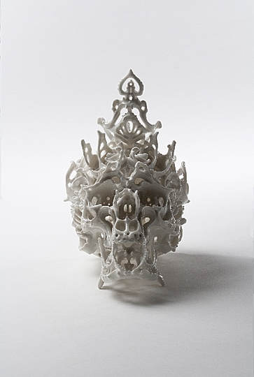 Porcelain by Katsuyo Aoki: 