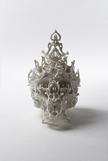 Porcelain by Katsuyo Aoki: 