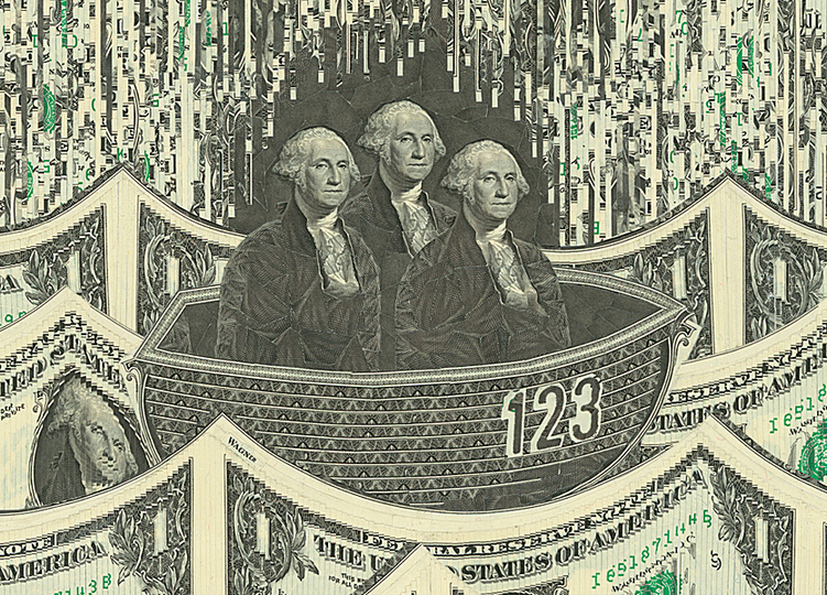 Money is Art is Money is Art: 