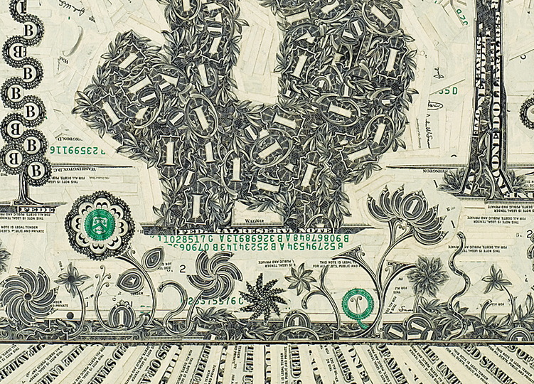 Money is Art is Money is Art: 