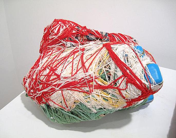 An Entangled World: The Art of Judith Scott: 