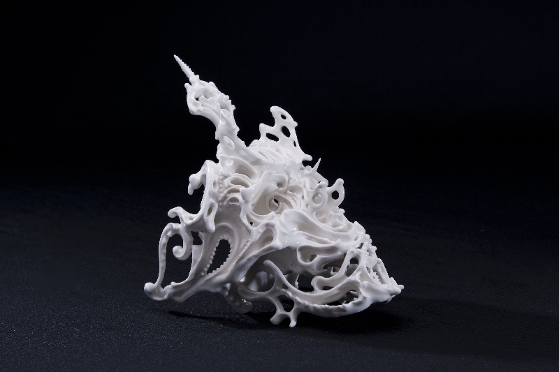 Porcelain by Katsuyo Aoki: 