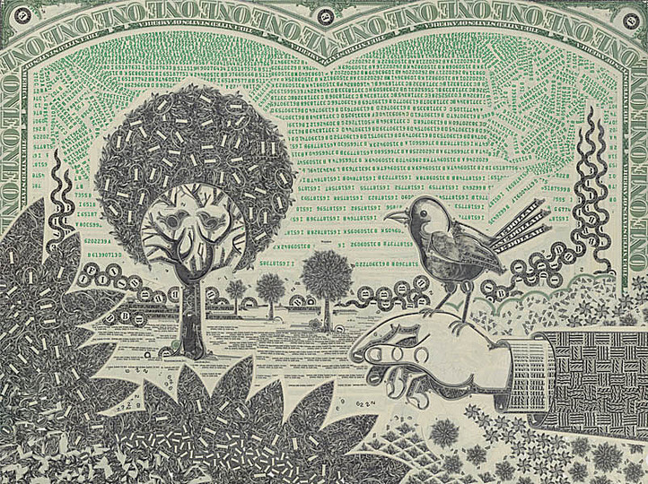 Money is Art is Money is Art: 