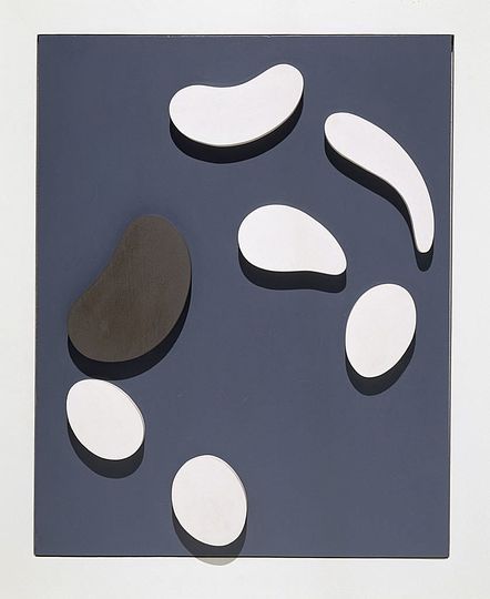 Jean Arp: Randomness