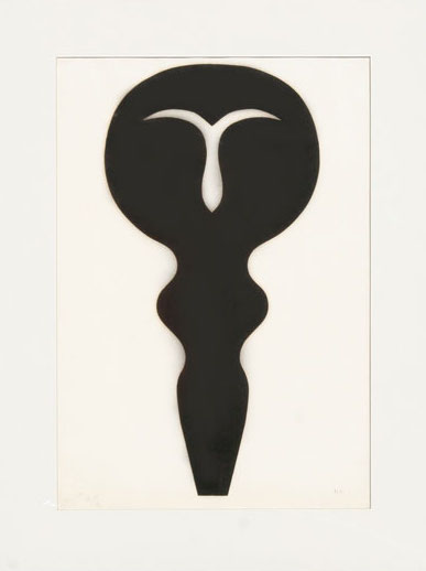 Jean Arp: Randomness