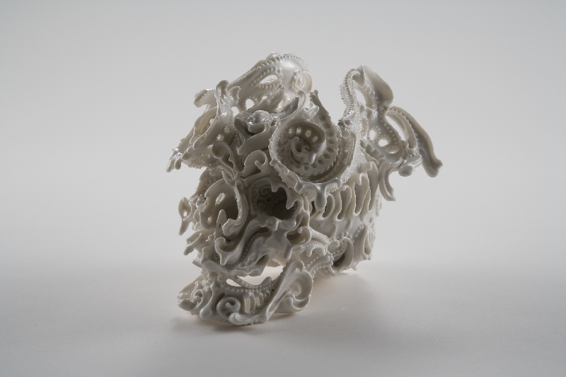 Porcelain by Katsuyo Aoki: 