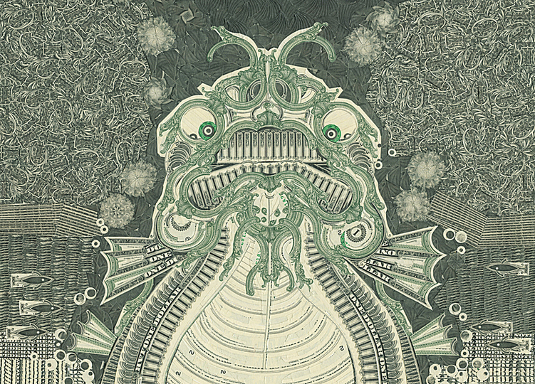 Money is Art is Money is Art: 