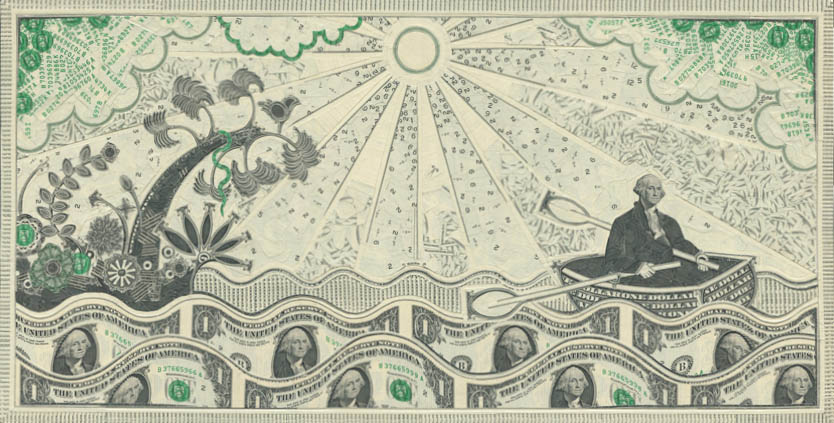 Money is Art is Money is Art: 