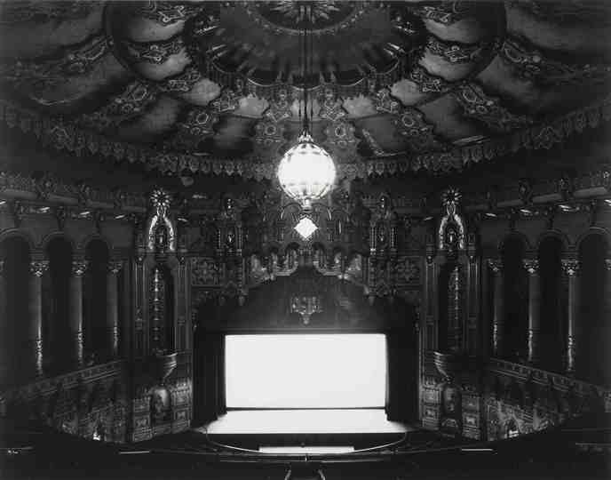 Hiroshi Sugimoto