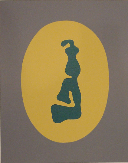 Jean Arp: Randomness