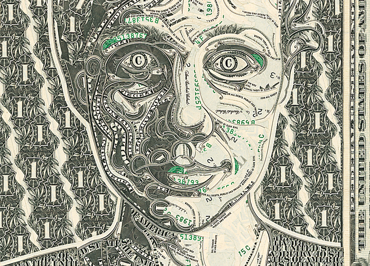Money is Art is Money is Art: 