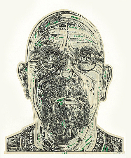 Money is Art is Money is Art: 