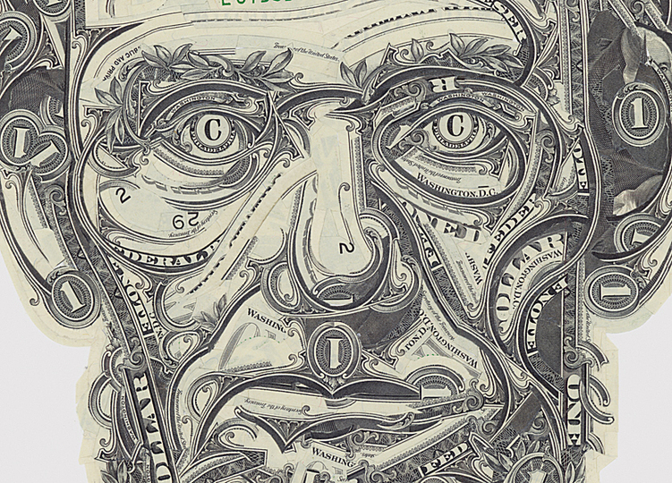 Money is Art is Money is Art: 