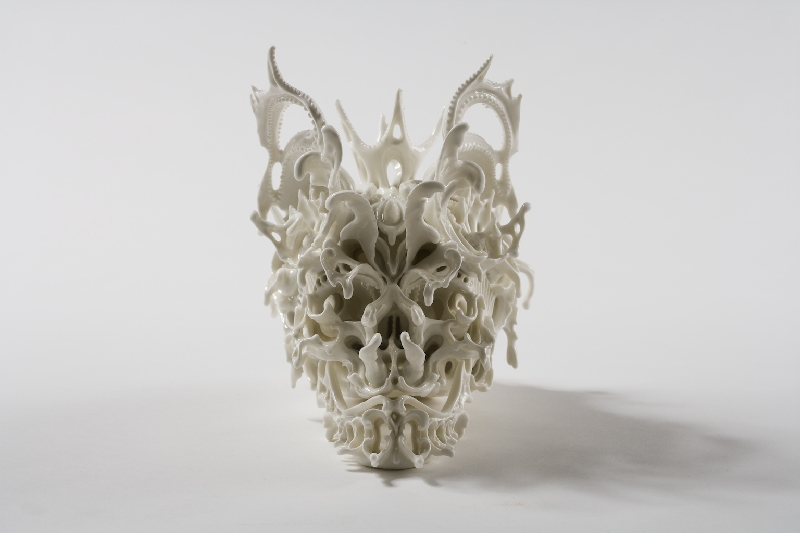 Porcelain by Katsuyo Aoki: 