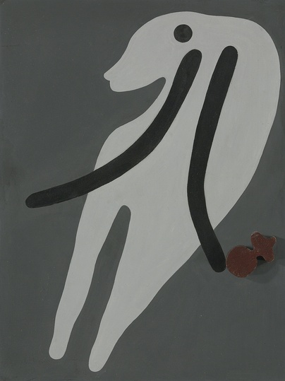 Jean Arp: Randomness