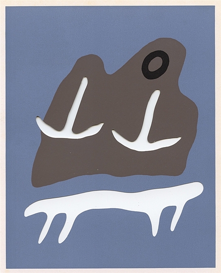 Jean Arp: Randomness