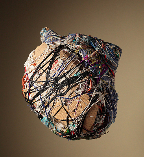 An Entangled World: The Art of Judith Scott: 