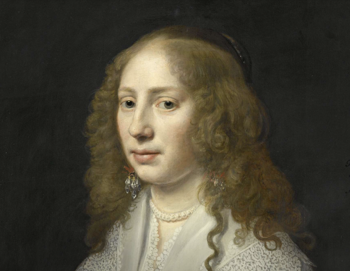 Faces of the 17th century: 