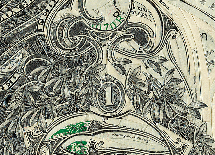 Money is Art is Money is Art: 
