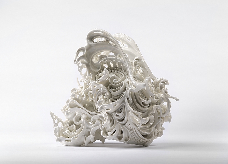 Porcelain by Katsuyo Aoki: 