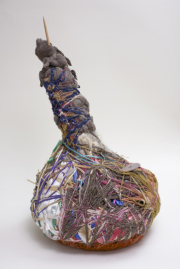 An Entangled World: The Art of Judith Scott: 