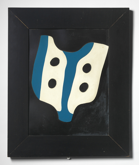 Jean Arp: Randomness