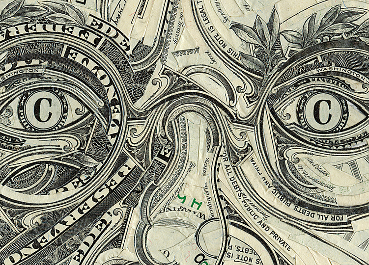 Money is Art is Money is Art: 