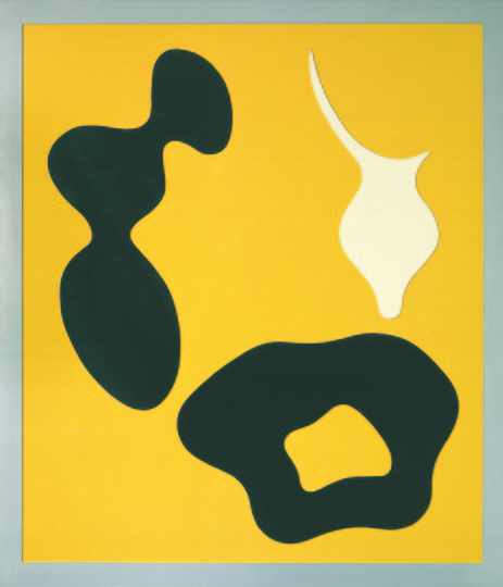 Jean Arp: Randomness