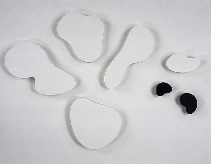 Jean Arp: Randomness