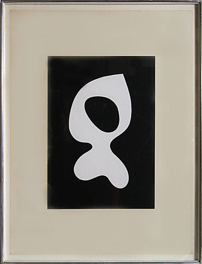 Jean Arp: Randomness