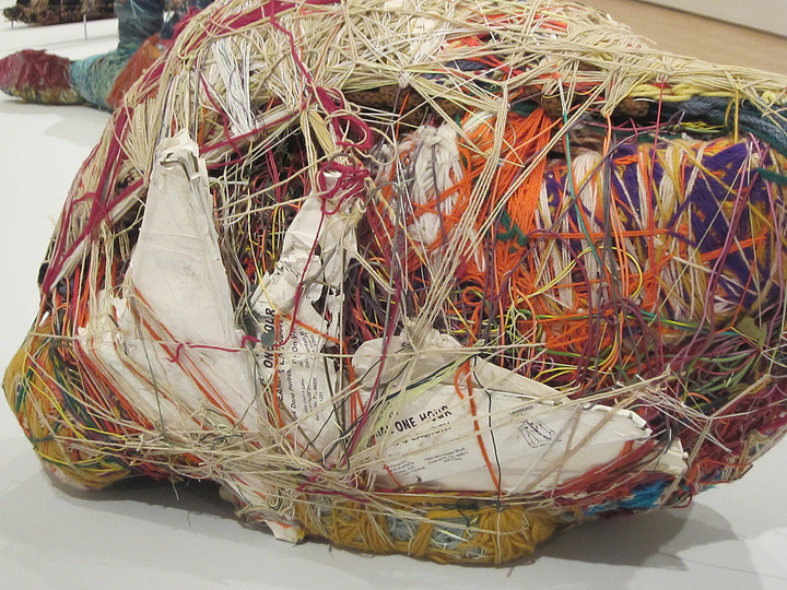 An Entangled World: The Art of Judith Scott: 