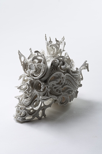 Porcelain by Katsuyo Aoki: 