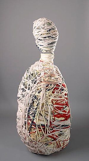 An Entangled World: The Art of Judith Scott: 