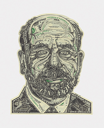Money is Art is Money is Art: 