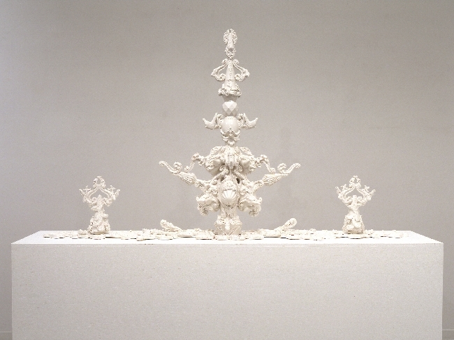 Porcelain by Katsuyo Aoki: 