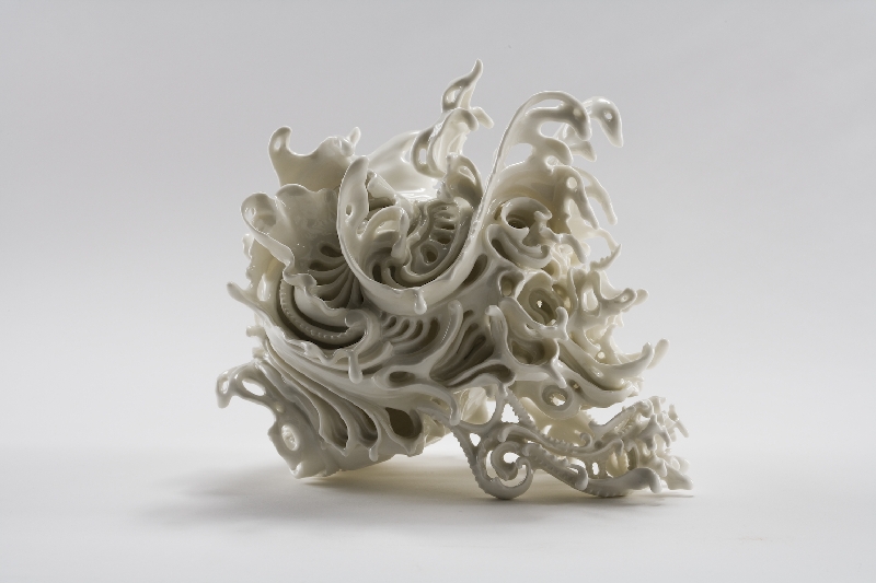 Porcelain by Katsuyo Aoki: 